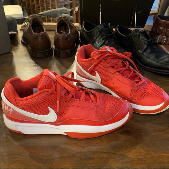 Nike Other - Nike Ja Morant (Gently worn/Like New)
Nike Men's 9 Athletic Shoes